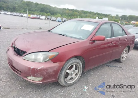 2003 Toyota Camry Se z USA, uszkodzony, nr VIN 4T1BE32K23U159959